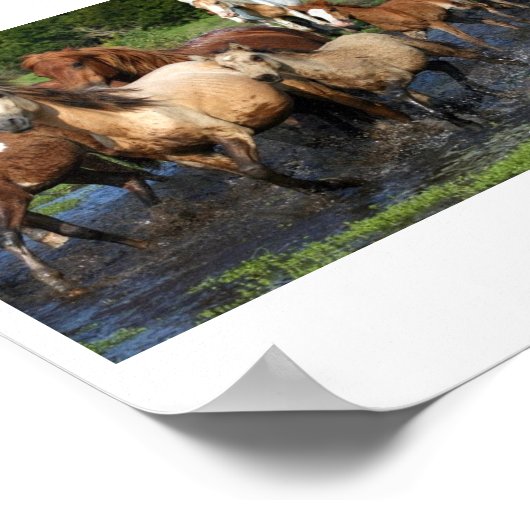 Poster Traversée (Coin)