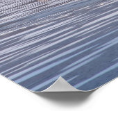 Poster Traversée de coyote (Coin)