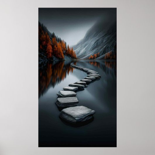 Poster Traversée de la moelleuse (Devant)