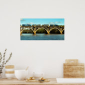 Poster Traversée de Rappahannock (Cuisine)