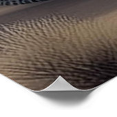 Poster Traversée Entre Un Réservoir Et Un Étoffeur Longho (Coin)