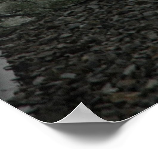 Poster Traversée Icy II (Coin)