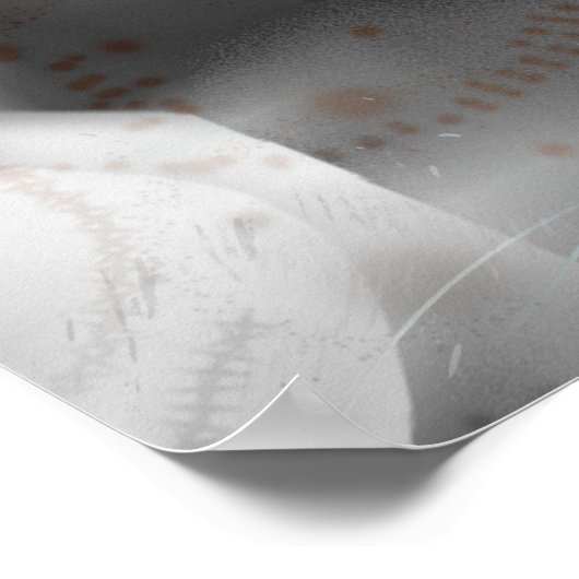 POSTER TRAVERSER L'ART CRÉATIF (Coin)