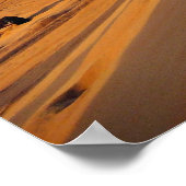 Poster Traverser les déserts de Dubaï (Coin)