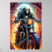 Poster Traverser les membres entrelacés (Devant)