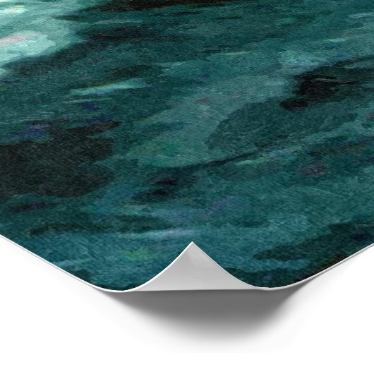 Poster Traverser l'océan (Coin)