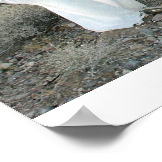 Poster Traverses, Autoroute 95 (Coin)