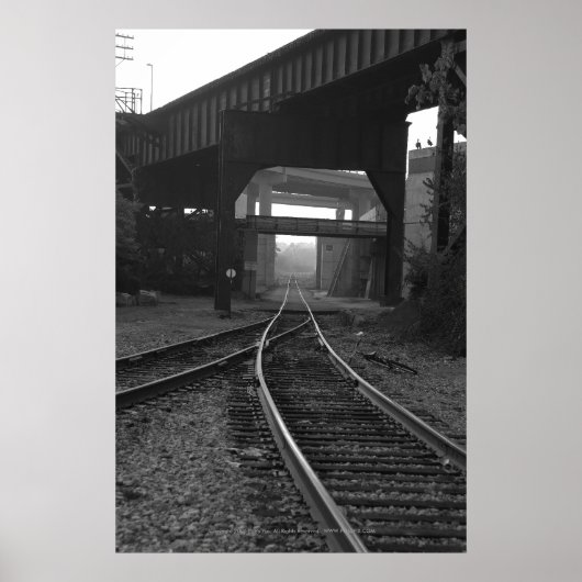 Poster Traverses triples (Devant)