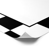 Poster TRAVIS Blue Smile Face Deux Garçon Anniversaire Bi (Coin)