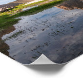 Poster Tre Cime di Lavaredo/Drei Zinnen Dolomite mountain (Coin)