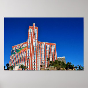 Poster Treasure Island Hotel Las Vegas America
