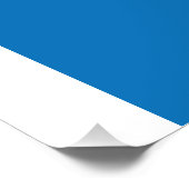 Poster Treble clef, fermata, music, jazz (Coin)