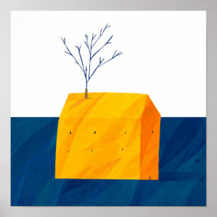 Poster Tree