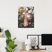 Poster tree (Bureau à domicile)