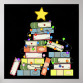 Poster Tree Ier de Bookish (Devant)