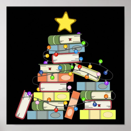 Poster Tree Ier de Bookish (Devant)