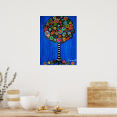 POSTER TREE OF HOPE LIFE (Cuisine)