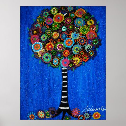 POSTER TREE OF HOPE LIFE (Devant)