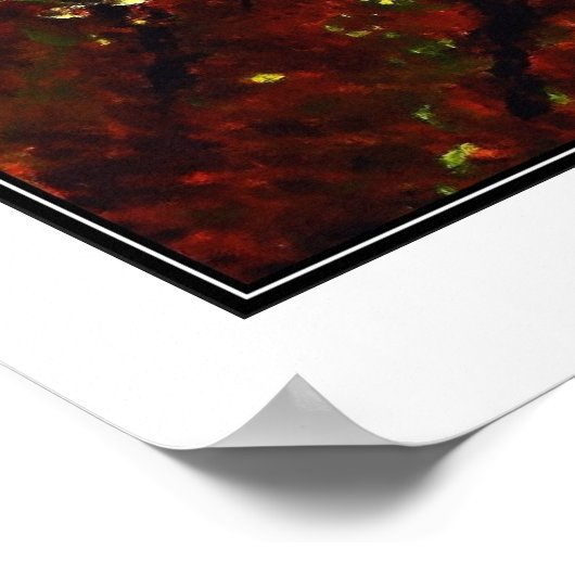 Poster Tree of Life (Coin)