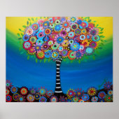 POSTER TREE OF LIFE (Devant)