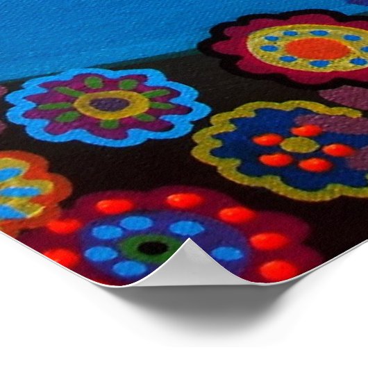 POSTER TREE OF LIFE (Coin)