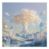 Poster Tree of life (Devant)