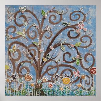 Poster Tree of Life