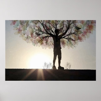 Poster Tree of Life