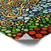 Poster Tree of Life (Coin)