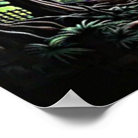 Poster Tree of Life (Coin)