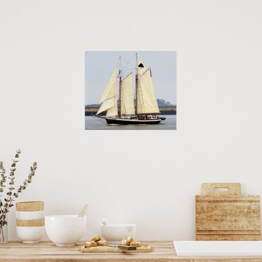 Poster Tree of Life (Cuisine)