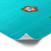 Poster Tree of Life (Coin)