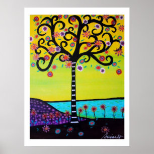 Poster Tree of Life