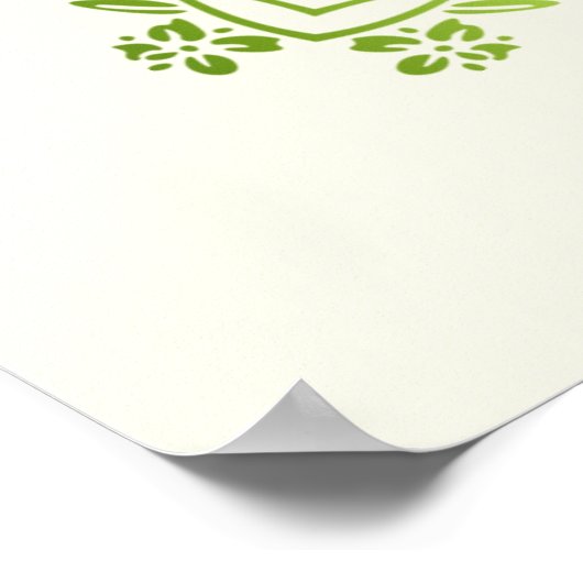 Poster Tree of Life (Coin)