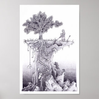 Poster Tree of Life