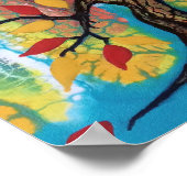 Poster Tree of Life (Coin)