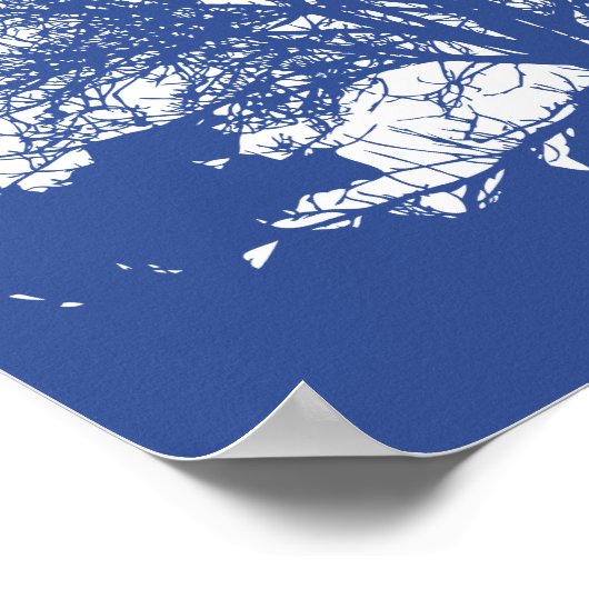 Poster Tree of Life (Coin)