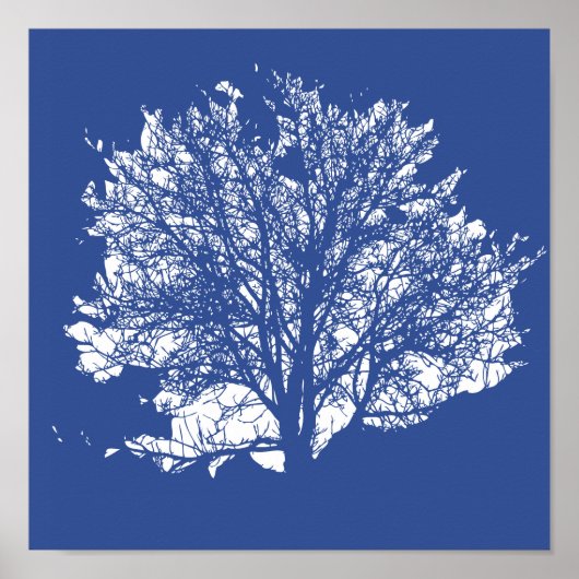 Poster Tree of Life (Devant)