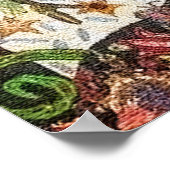 Poster Tree of Life (Coin)