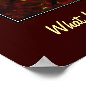 Poster Tree of Life (Coin)