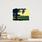 Poster Tree of Life (Cuisine)