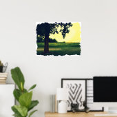 Poster Tree of Life (Bureau à domicile)