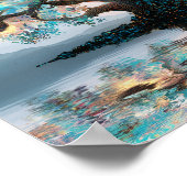 Poster Tree of Life 24 (Coin)