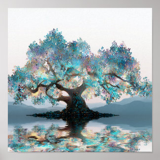 Poster Tree of Life 24