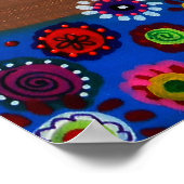 Poster Tree of Life by Prisarts (Coin)