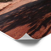 Poster Tree Out of Red Rocks II at Canyonlands (Coin)