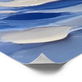 Poster Treeing Walker Coonhound Christmas Boat Holiday (Coin)