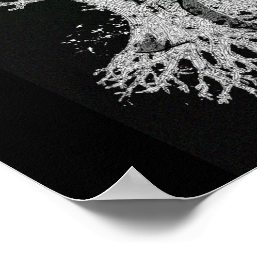 Poster treelady (Coin)