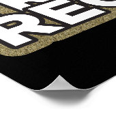 Poster Treeship Records (Hoek)