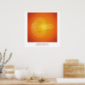 Poster Trèfle Moire (Cuisine)